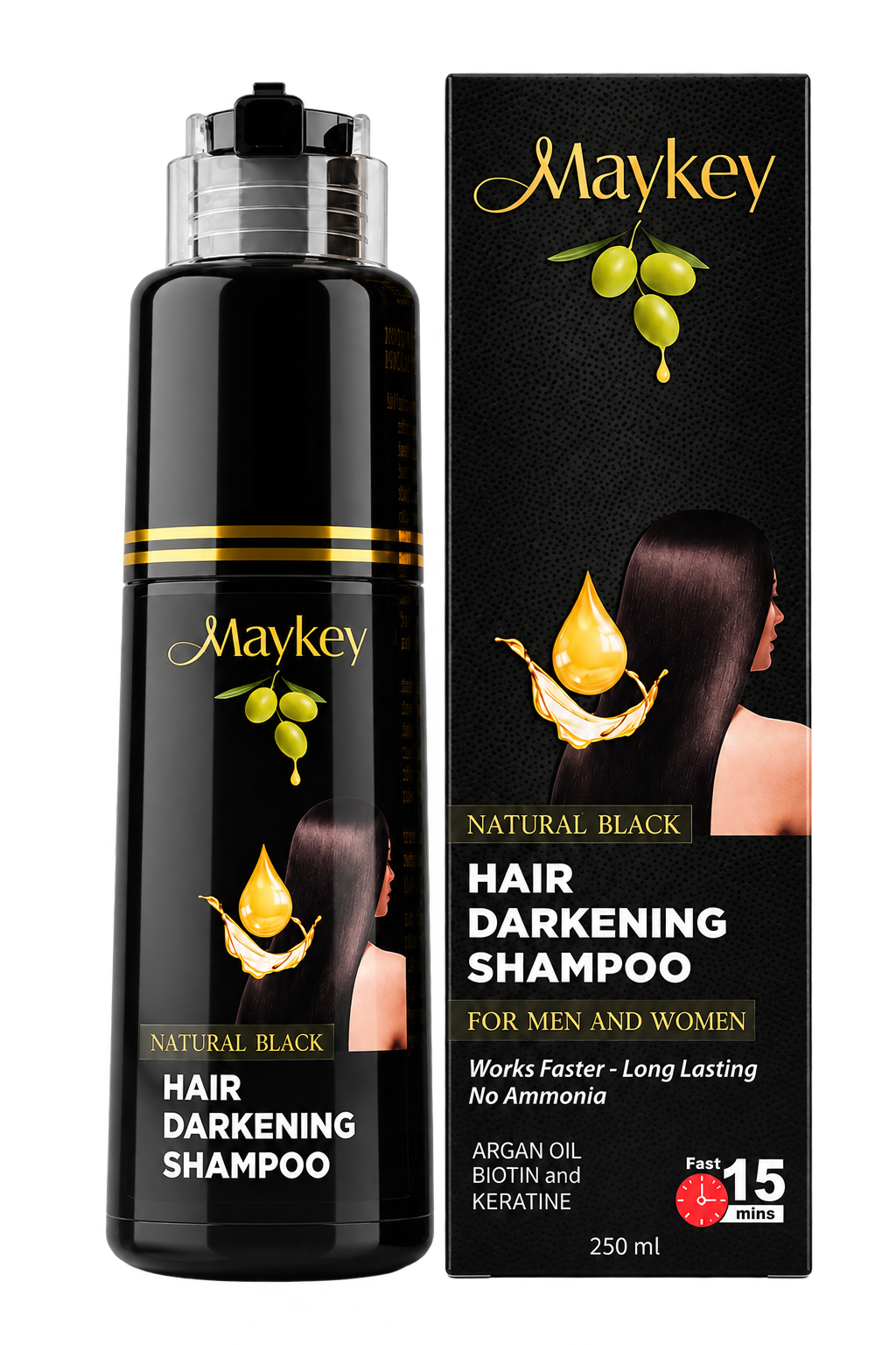 Natural Black